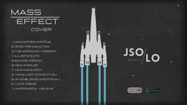MASS EFFECT - PLAYLIST COVER