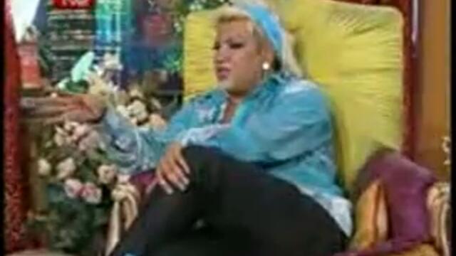 Кичка Бодурова в Шоуто на Азис Част 3