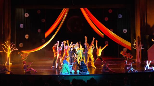 ДМТ "Дея" - Мюзикъл Коралайн Трейлър