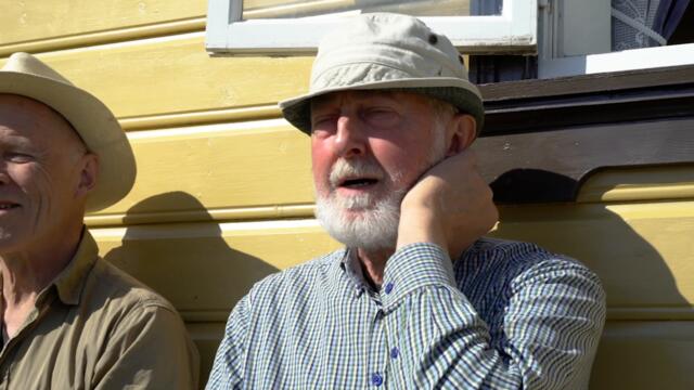 KVÆÐI: Drykkju- og formannsvísur Örlygs og Árna