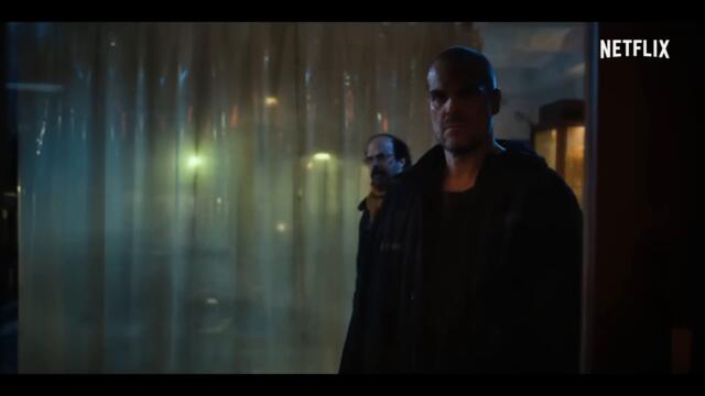 STRANGER THINGS 4 Volume 2 Teaser (2022)