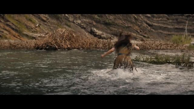 PREY Trailer (2022) Predator 5