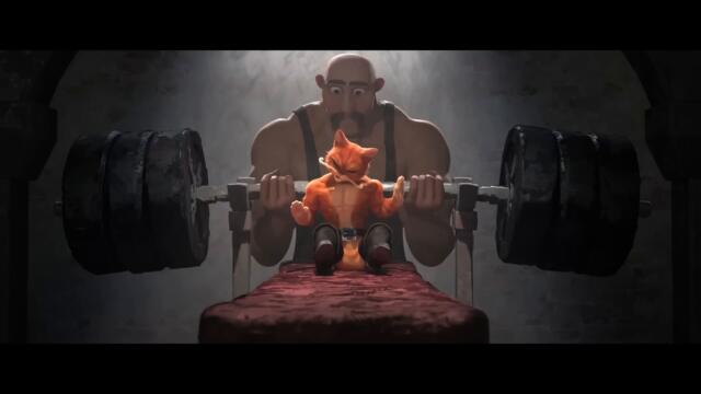 PUSS IN BOOTS 2: The Last Wish Trailer 2 (2022)