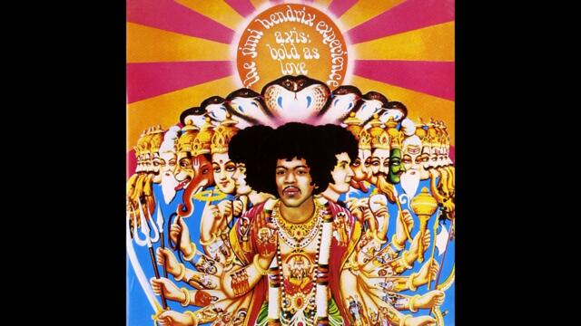 Bold As Love - Jimi Hendrix
