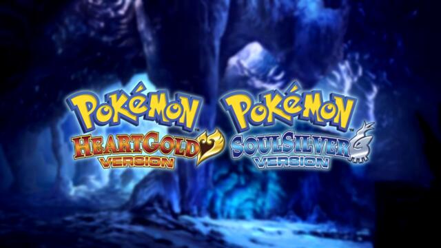Pokemon Gold/Silver/Crystal: Dark Cave/ Ice Path Remix