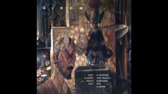 Širom - Low Probability of a Hug