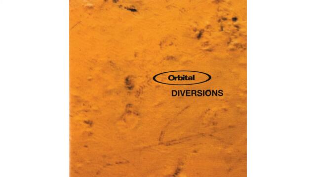 Orbital - Lush 3-4 (Warrior Drift Psychick Warriors OV Gaia)