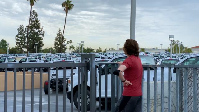 the woes of a parking attendant