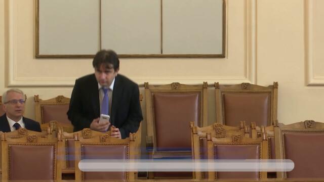 Мирослав Иванов: Няма нужда от извънредно заседание в неделя