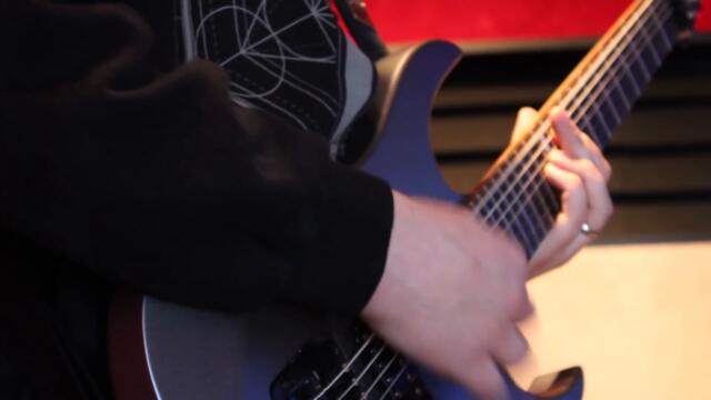 Keith Merrow- Spice Dealer (Featuring Jeff Loomis)