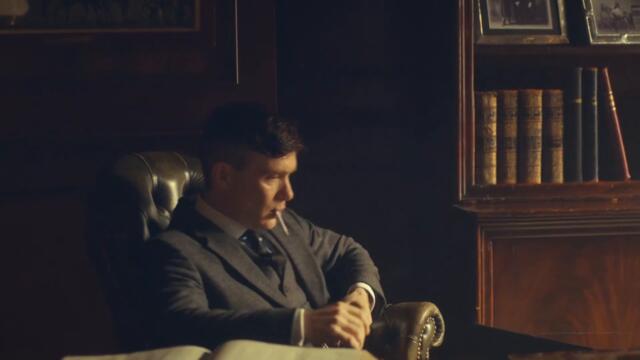 I'm Tommy Shelby