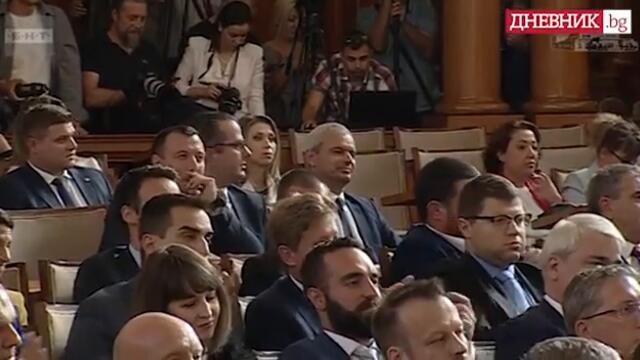 Кирил Петков: За мен беше чест да водя правителство, което беше свалено от Делян Пеевски