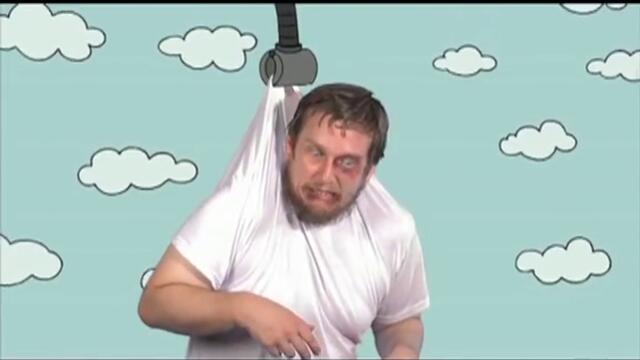 Cheeseburger - Comin' Home (Superjail Opening Theme) Official Music Video