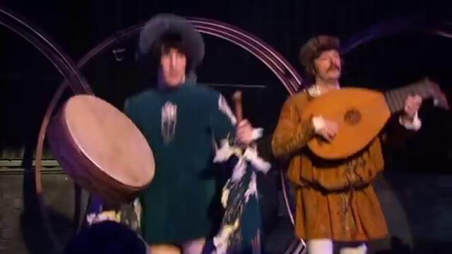 The Mighty Boosh Looking Backwards song