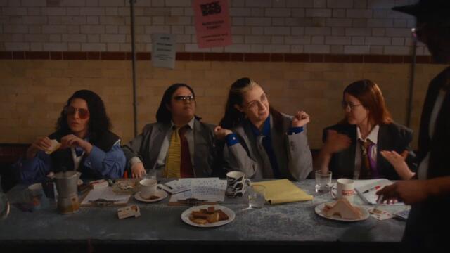 GHUM - Some People (Official Music Video)