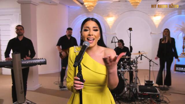 Nena Crnovic - Volis li me ti (Academic band)