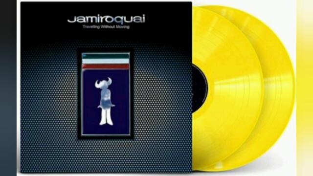 Jamiroquai - Cosmic Girl (Dimitri From Paris Remix) (25th Anniversary Vinyl) {VM95ML☆ifi Zen Phono}