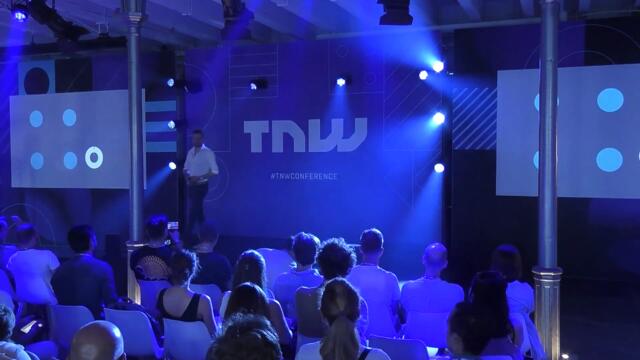 The Age of Web3 Startups - David Taylor’s full keynote speech at TNW