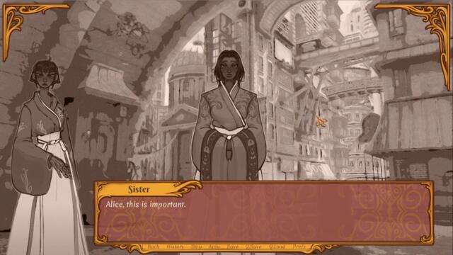 Alice part 1 (no commentary)