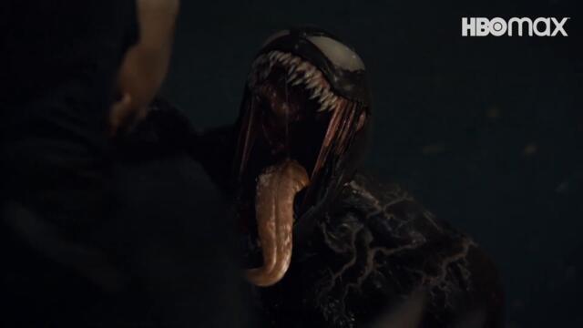 Венъм 2: Време е за Карнидж | Трейлър | HBO Max