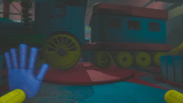 Poppy Playtime: Chapter 3 - TRAILER 2022