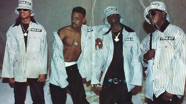 Jodeci - Freek 'N You Remix