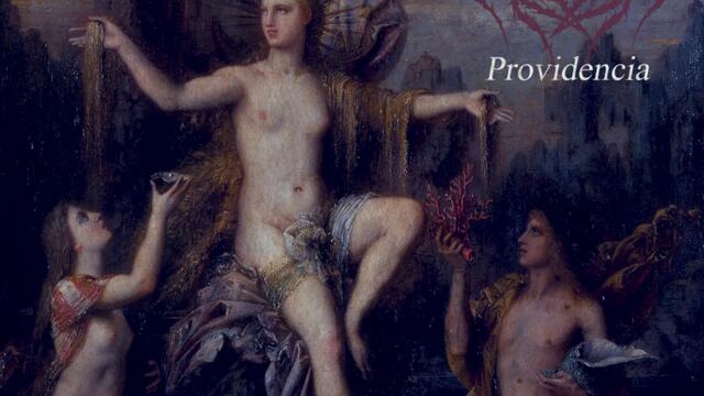 Providencia V - El Llanto del Último de los Artesanos Celestiales