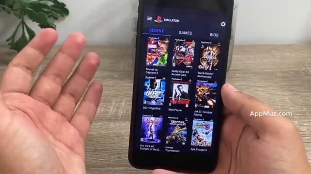 PS2 Emulator IOS Download  |  How to Play & install Playstation 2 on IPHONE