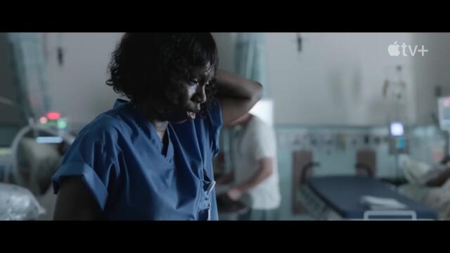 FIVE DAYS AT MEMORIAL Teaser (2022)