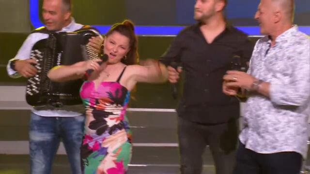 Goci bend i Mala Cana - Grom -  (Tv Grand 27.06.2022.)