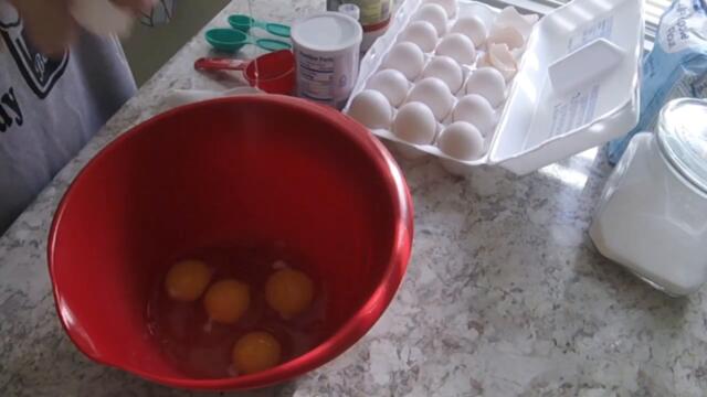 Best Buttermilk Pancakes Made From Scratch - Homemade Pancakes