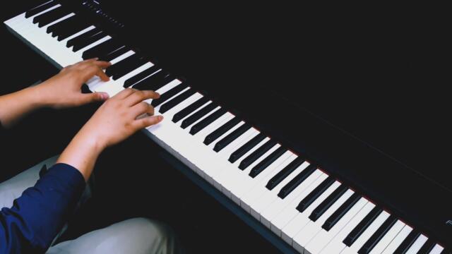 ミモザ – 佐々木恵梨 // awpdog Piano Cover