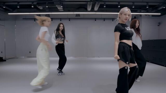 aespa 에스파 '도깨비불 (Illusion)' Dance Practice