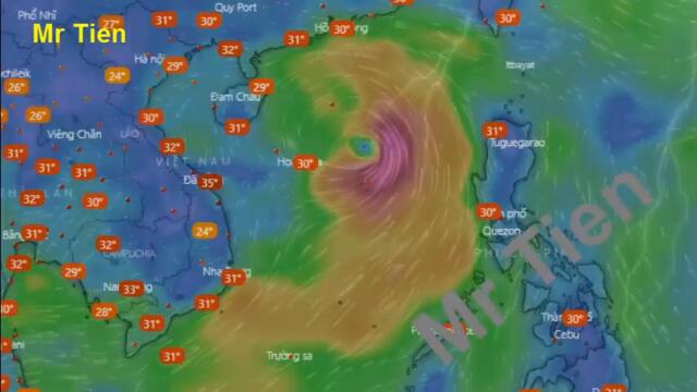 Weather forecast today, tomorrow 01/07 / Latest weather forecast tonight