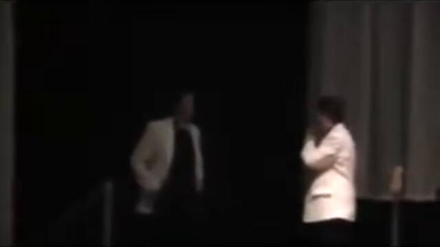 YOU RAISE ME UP-Ralph Barnes, tenor, Summer Ball