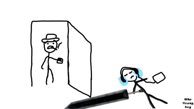 I JUST WANT TO BE HAPPY