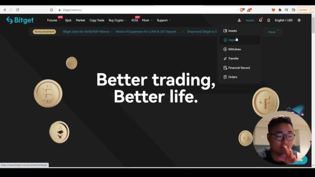 How To Do Copy Trading on BitGet In 2022 | Full BitGet Copy Trading TUTORIAL & REVIEW (EASY GAINS)