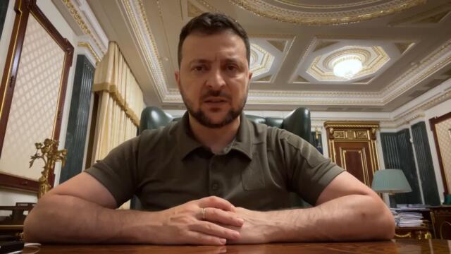 Тепер Зміїний знову вільний. Звернення Президента України Володимира Зеленського 30.06.2022