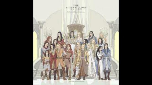 Silmarillion Podcast: Of the Silmarils & why the House of Finwe ought to have been on Jerry Springer