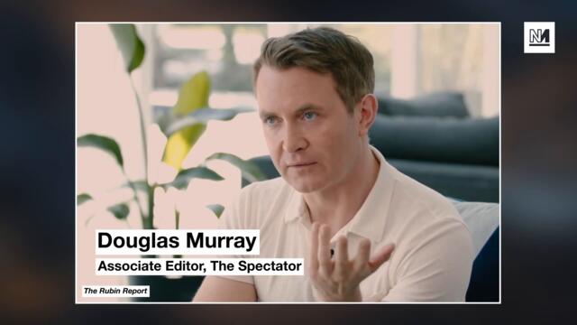 Douglas Murray Goes Full Fash Speaking To Dave Rubin
