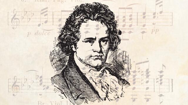 Ludwig Van Beethoven - Violin Concerto in D major, Op. 61