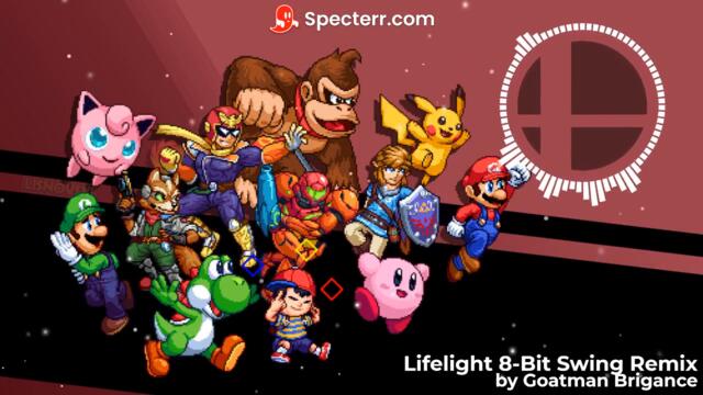 Lifelight 8-Bit Swing Remix by Goatman Brigance (From Super Smash Brothers Ultimate)