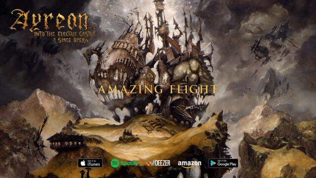Ayreon - Amazing Flight (Into The Electric Castle) 1998