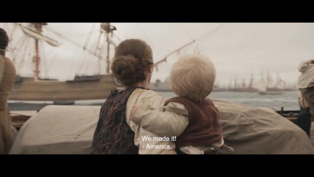 The Emigrants | 2022 | UK Trailer