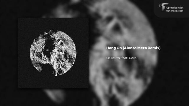 Le Youth feat. Gordi - Hang On (Alonso Meza Remix) | Future Garage