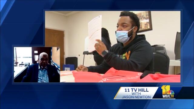 11 TV Hill: Baltimore prepares for the 2022 Primary Election