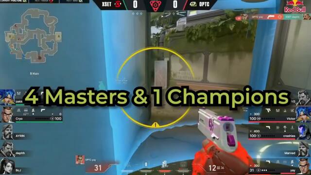 Are They The Favorites to Win Valorant Masters: Copenhagen? - Optic Gaming Deep Dive