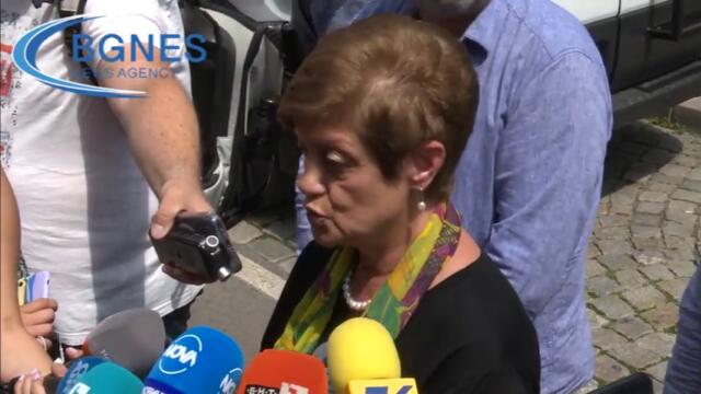 Делото за тежката катастрофа в София ще се гледа от следователите при Националната следствена служба