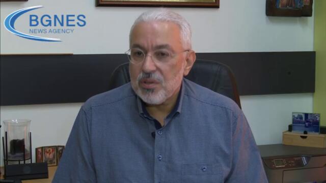 Д-р Семерджиев: Зимата може да се окаже пагубна за болниците