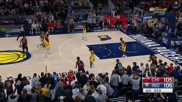 Demar DeRozan BACK TO BACK GAME WINNERS